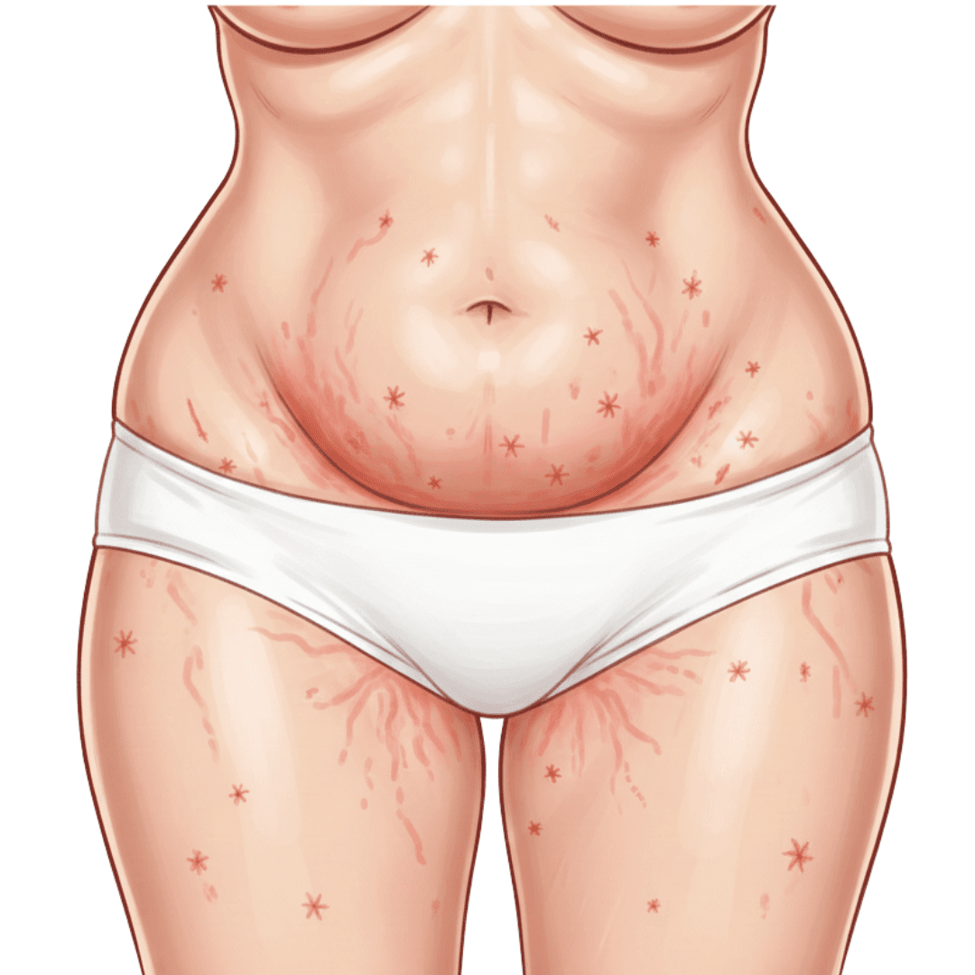 Il tuo corpo si infiamma e i chili iniziano ad accumularsi