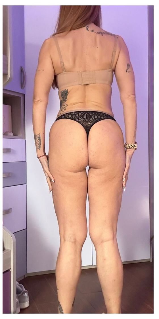 Fabiana, 41 anni dopo