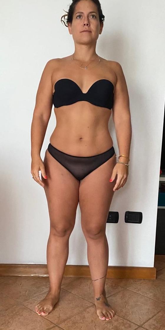 Giulia, 29 dopo