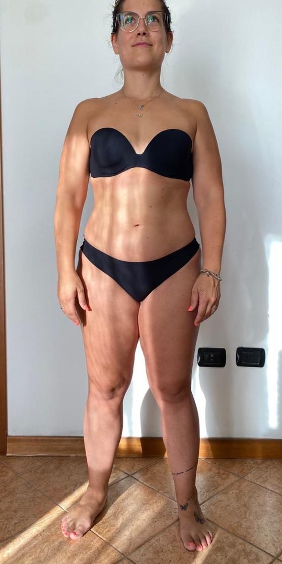 Giulia, 29 prima